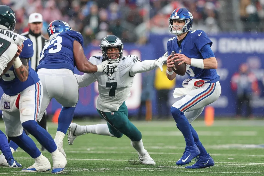 NFL: Jets &lsquo;pechincham&rsquo; e trocam por Haason Reddick, dos Eagles