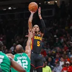 Nos segundos finais, Murray volta a assombrar os Celtics e garante vit&oacute;ria na NBA