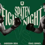 Chael Sonnen chega a S&atilde;o Paulo para duelo contra Anderson Silva