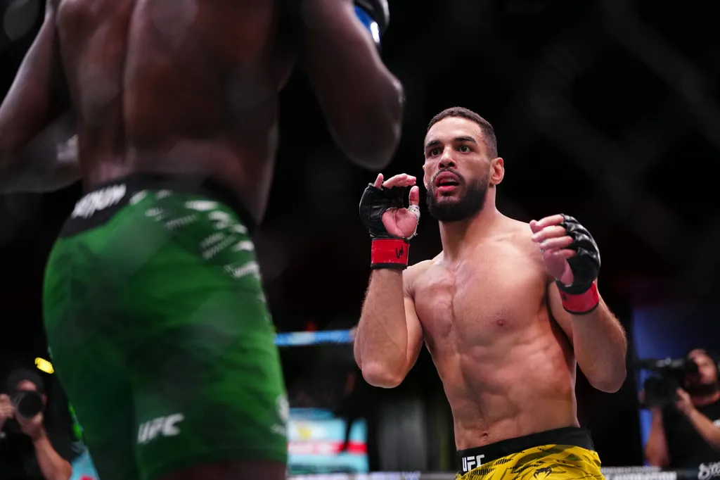 [UFC] Bonfim deixou de finalizar; Brady, que decide metade das lutas, &eacute; o teste no dia 7