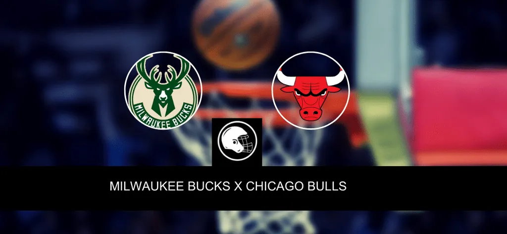 Milwaukee Bucks x Chicago Bulls &ndash; palpite, odds e progn&oacute;stico &ndash; Pr&eacute;-temporada NBA &ndash; 08/10/2023