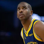 NBA: Chris Paul sofre fratura na m&atilde;o e desfalca Warriors em meio &agrave; m&aacute; fase