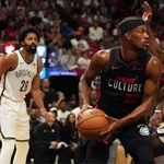 NBA: Miami Heat vence Brooklyn Nets com show de Jimmy Butler