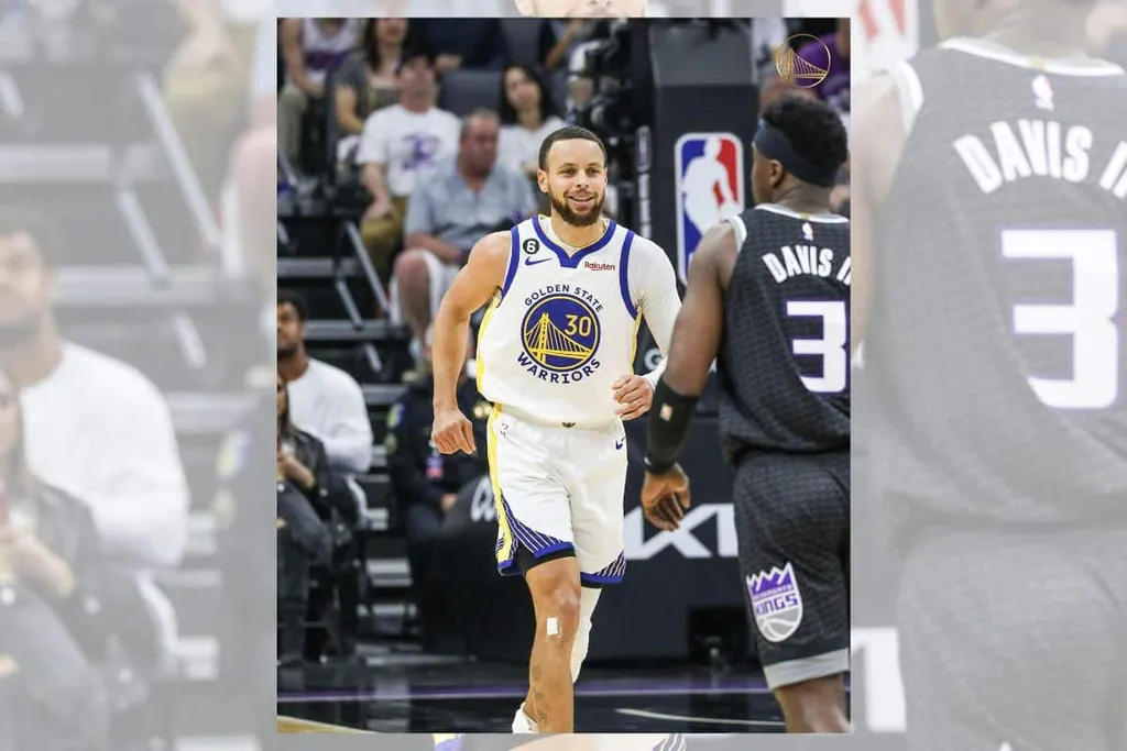 NBA: Curry marca 50 pontos, elimina os Kings e Warriors pegam Lakers na 2&ordf; rodada