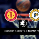 Houston Rockets x Indiana Pacers &ndash; palpite, odds e progn&oacute;stico &ndash; Pr&eacute;-temporada NBA &ndash; 10/10/2023