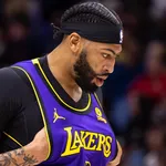 NBA: Anthony Davis brilha, mas Lakers perdem e geram &lsquo;clim&atilde;o&rsquo; em Los Angeles