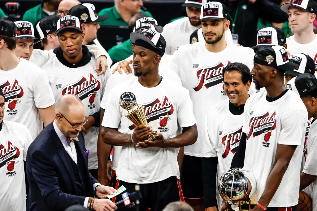 Jimmy Butler: da ascens&atilde;o improv&aacute;vel ao estrelato na NBA