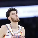 NBA: Trovoada de bolas! Thunder &eacute; l&iacute;der em porcentagem de arremessos