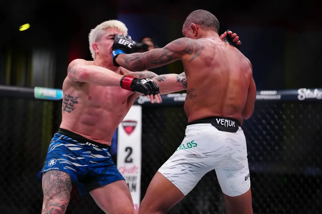 [UFC] Pesagem do UFC Vegas 121: os 24 lutadores batem o peso