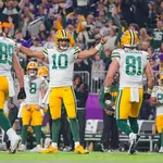 NFL: Packers atropelam Vikings com grande atua&ccedil;&atilde;o de Jordan Love