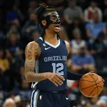 Ja Morant retorna: carinho da torcida, &ldquo;reden&ccedil;&atilde;o&rdquo; e momento fofo com Kaari