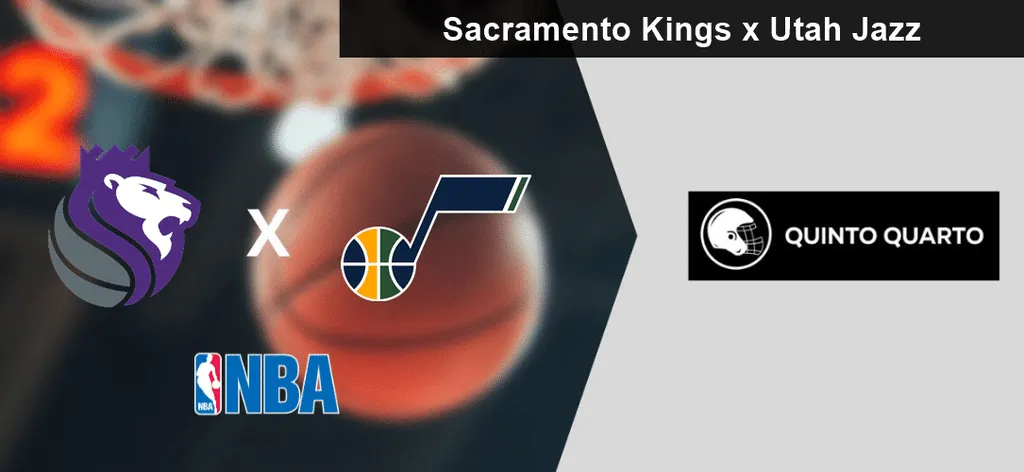 Sacramento Kings x Utah Jazz &ndash; palpite, odds e progn&oacute;stico &ndash; NBA &ndash; 20/3/2023