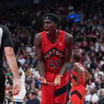 NBA: Pascal Siakam pode ser o novo refor&ccedil;o do Dallas Mavericks