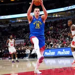 NBA: Ap&oacute;s pol&ecirc;mica com Jokic, Nuggets vencem Bulls fora de casa