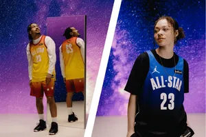 Confira os uniformes para o NBA All-Star Game 2023