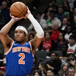 Knicks eliminam Raptors em vit&oacute;ria esmagadora na NBA