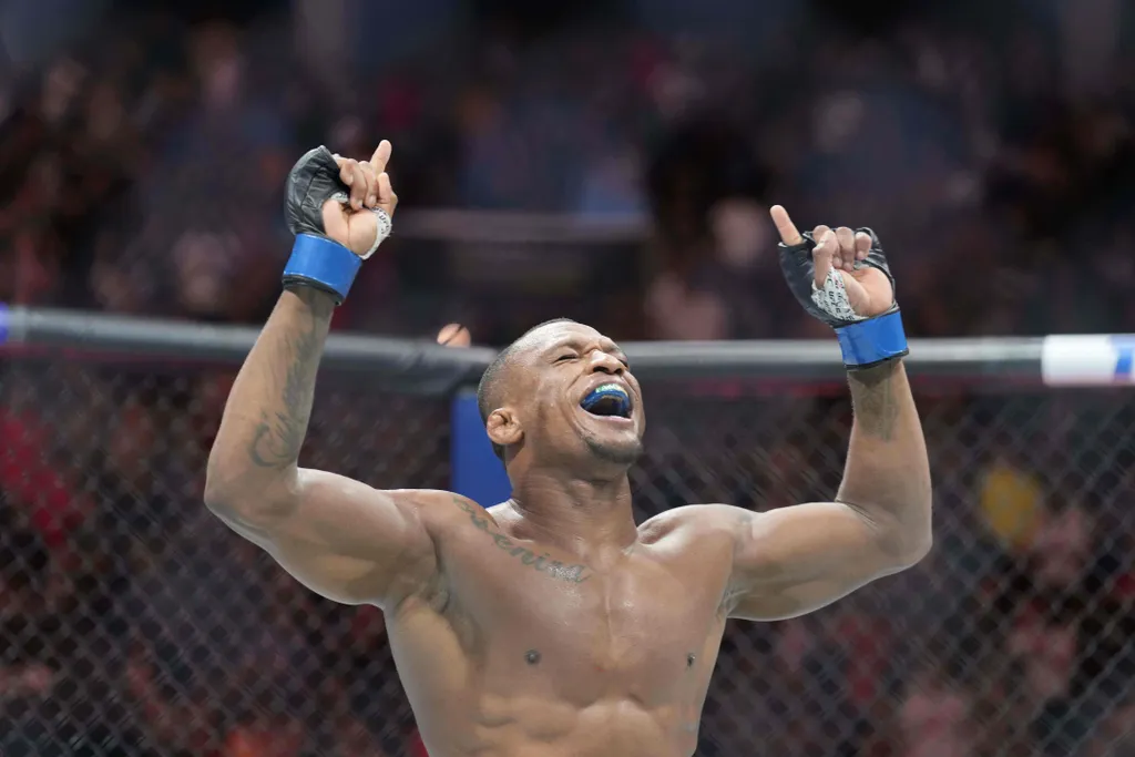 Jailton Malhadinho ganha novo advers&aacute;rio para o UFC 302