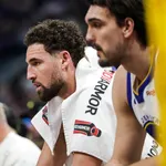 NBA: Reserva at&eacute; quando? Jogador dos Warriors perde a titularidade