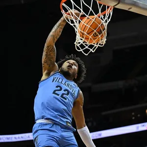 Cam Whitmore, Villanova, Houston Rockets, NBA Draft. Foto: Reprodu&ccedil;&atilde;o/Facebook/@NovaMBB