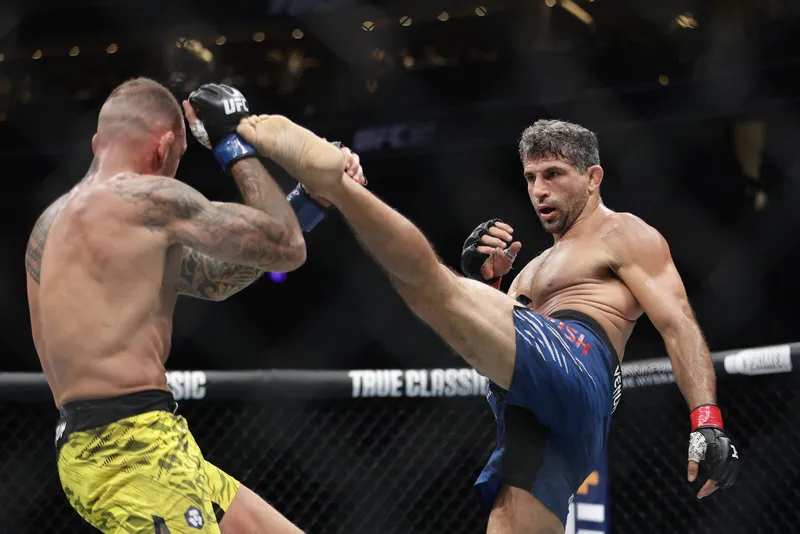 [UFC] Renato Moicano encabe&ccedil;a card de 31 de outubro contra o australiano Tom Nolan