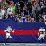 NFL: Seahawks detonam Giants em noite desastrosa de Daniel Jones