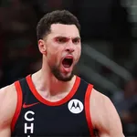 NBA: Bulls n&atilde;o encontra interessados para trocar Zach LaVine