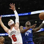 NBA: Clippers vencem pela primeira vez na temporada sem James Harden