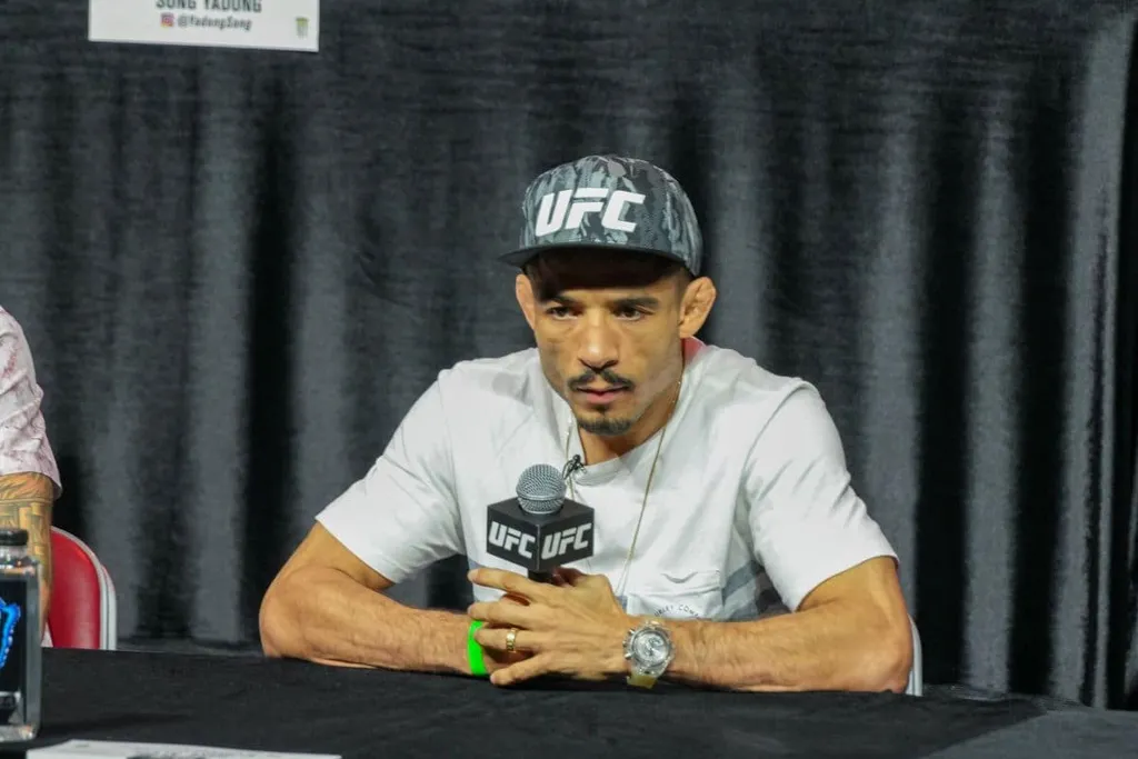 UFC 301: Jos&eacute; Aldo fala sobre retorno ao MMA, renova&ccedil;&atilde;o de contrato e futuro no boxe