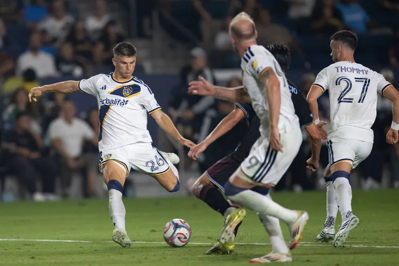 [MLS] Oeste: Colorado e Galaxy seguram as &uacute;ltimas vagas; Portland a 4 pontos
