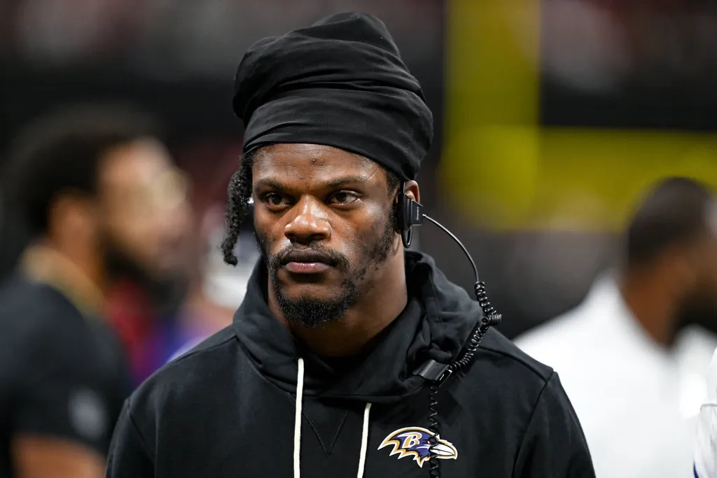 [NFL] Ravens x Bills: Lamar volta, mas o problema de Baltimore est&aacute; no segundo tempo