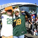 Martelo batido! NFL anuncia o Green Bay Packers como adversário dos Eagles no Brasil