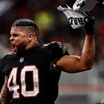 NFL: jogador dos Falcons &eacute; preso por viola&ccedil;&atilde;o de tr&acirc;nsito