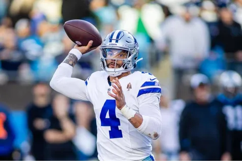 Dallas Cowboys x Seattle Seahawks