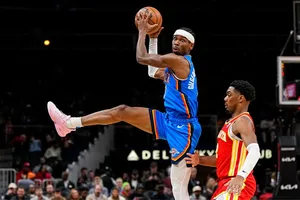 NBA: Shai Gilgeous-Alexander tem noite mágica, mas Thunder perde para os Hawks