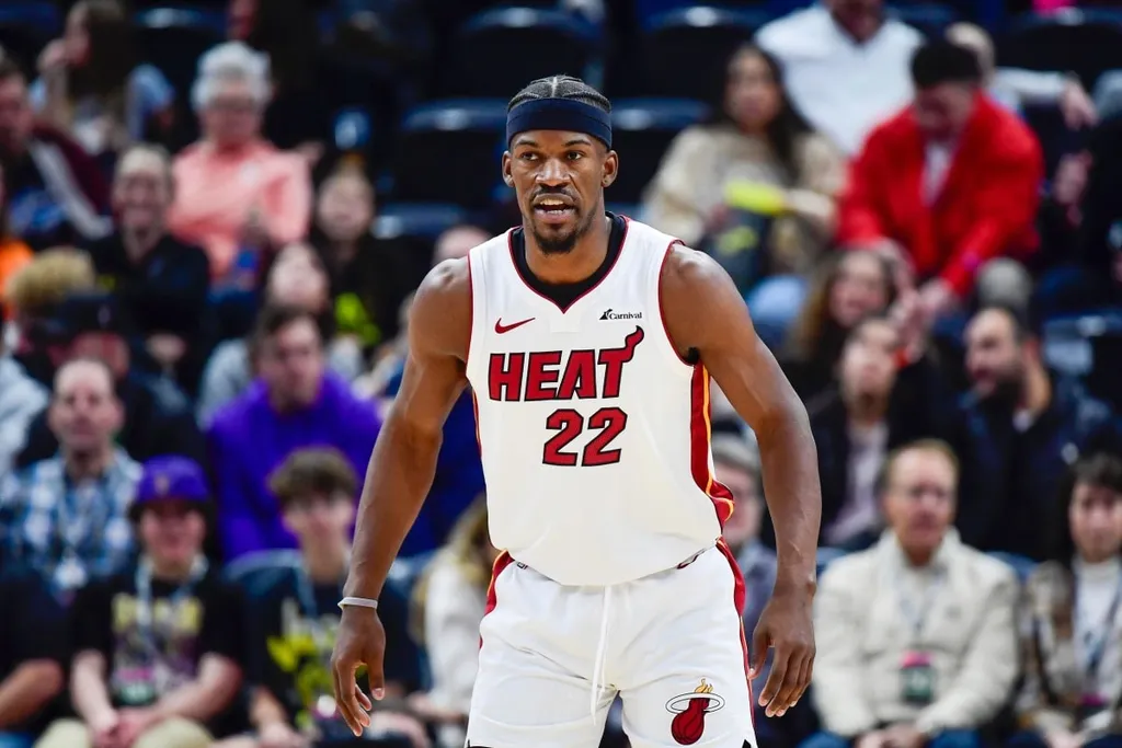 NBA: Heat vence Nets na prorroga&ccedil;&atilde;o em retorno de Jimmy Butler