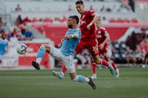 New York Red Bulls x New York City FC – resultado e melhores momentos