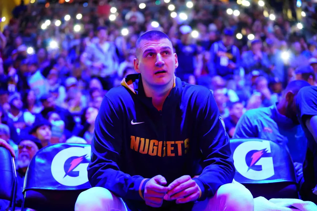 Jokic entra para grupo de jogadores com 100 triplos-duplos na vit&oacute;ria dos Nuggets; veja lista completa na NBA