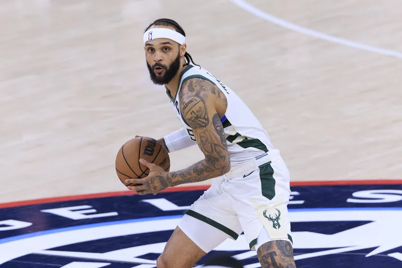 [NBA] Gary Trent Jr. segue sem jogar nos Bucks com contrato de US$ 64 milh&otilde;es sob investiga&ccedil;&atilde;o