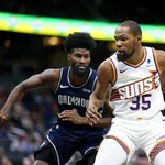 NBA: Orlando Magic encerra tabu hist&oacute;rico contra Kevin Durant