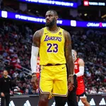 NBA: derrotado, LeBron James se recusa a responder pergunta sobre Dillon Brooks