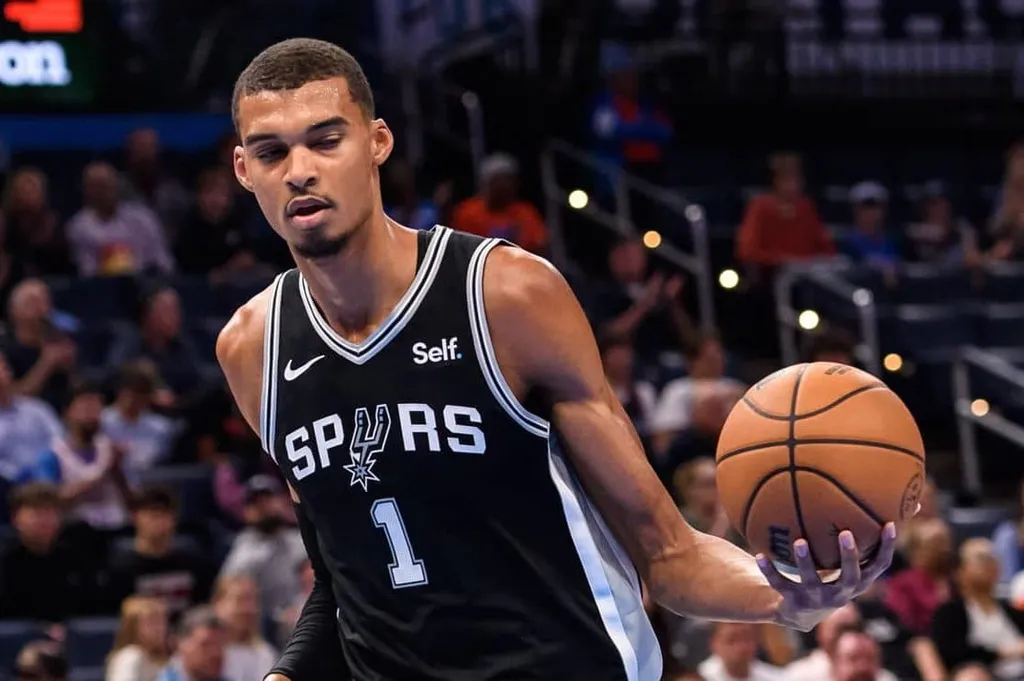 NBA: Ap&oacute;s derrota, Wembanyama manda recado afiado para Chet Holmgren