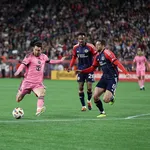 MLS: decisivo, Messi faz 2, comanda vit&oacute;ria de virada do Inter Miami e quebra recorde