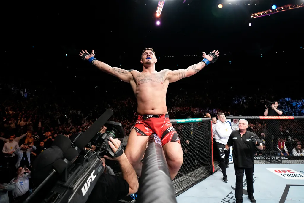 UFC 295: Aspinall derrota Pavlovich e &eacute; o novo campe&atilde;o interino dos pesados