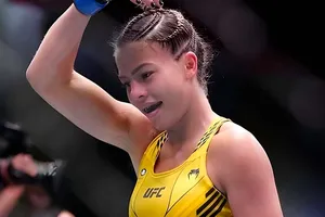 UFC: Luana Santos vence, mas revela frustração nas redes sociais