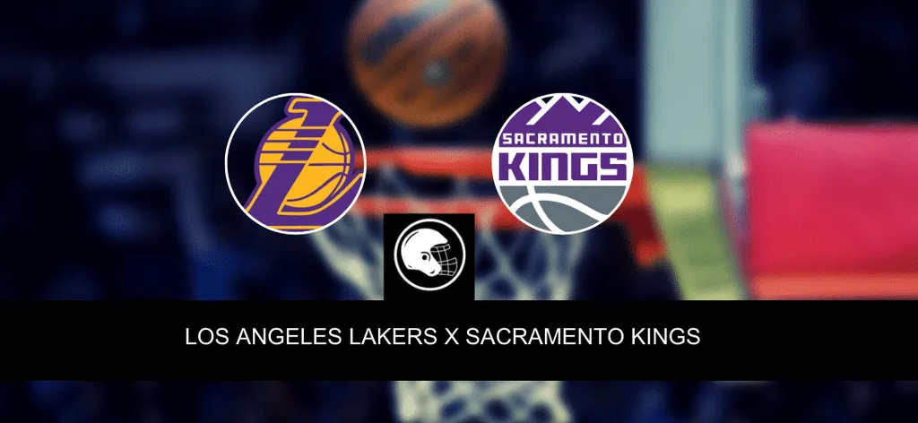 Los Angeles Lakers x Sacramento Kings &ndash; Onde assistir, palpites, odds e escala&ccedil;&otilde;es &ndash; Pr&eacute;-temporada NBA &ndash; 11/10/2023