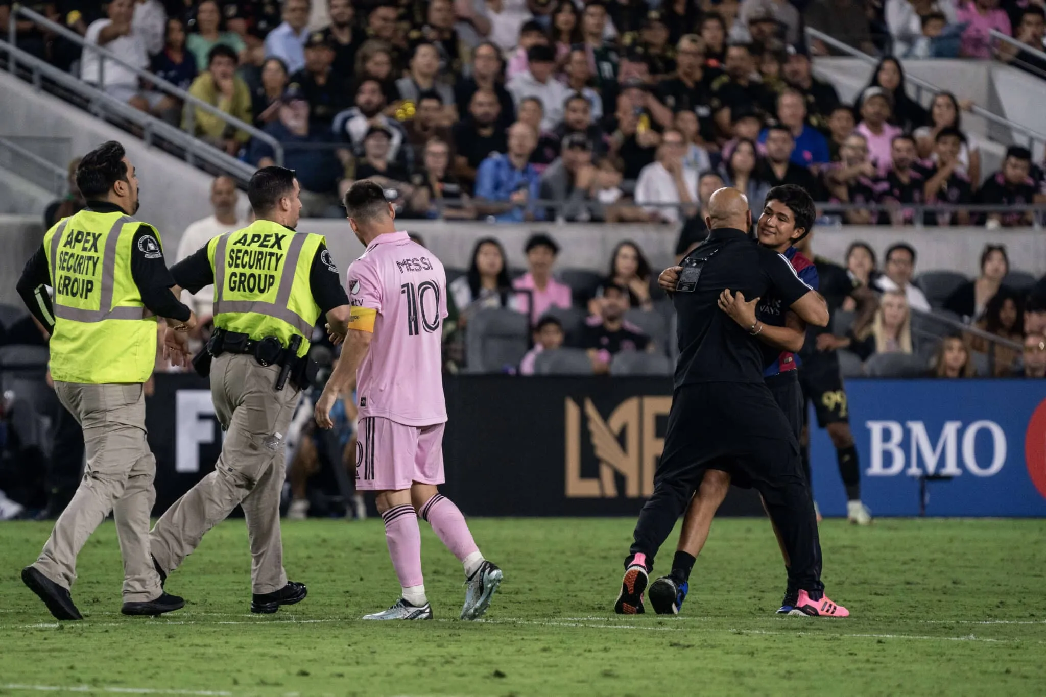Por que a MLS n&atilde;o tem rebaixamento?