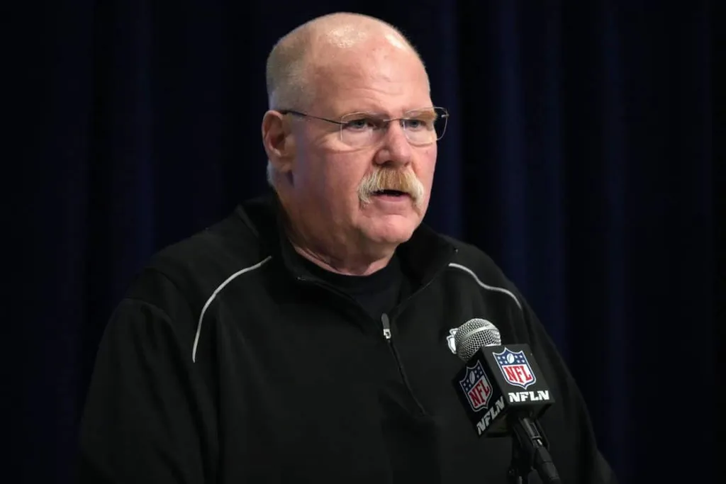 NFL: T&eacute;cnico dos Chiefs &eacute; questionado sobre problemas extracampo dos jogadores