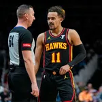 NBA: Trae Young vira dor de cabe&ccedil;a para Atlanta Hawks