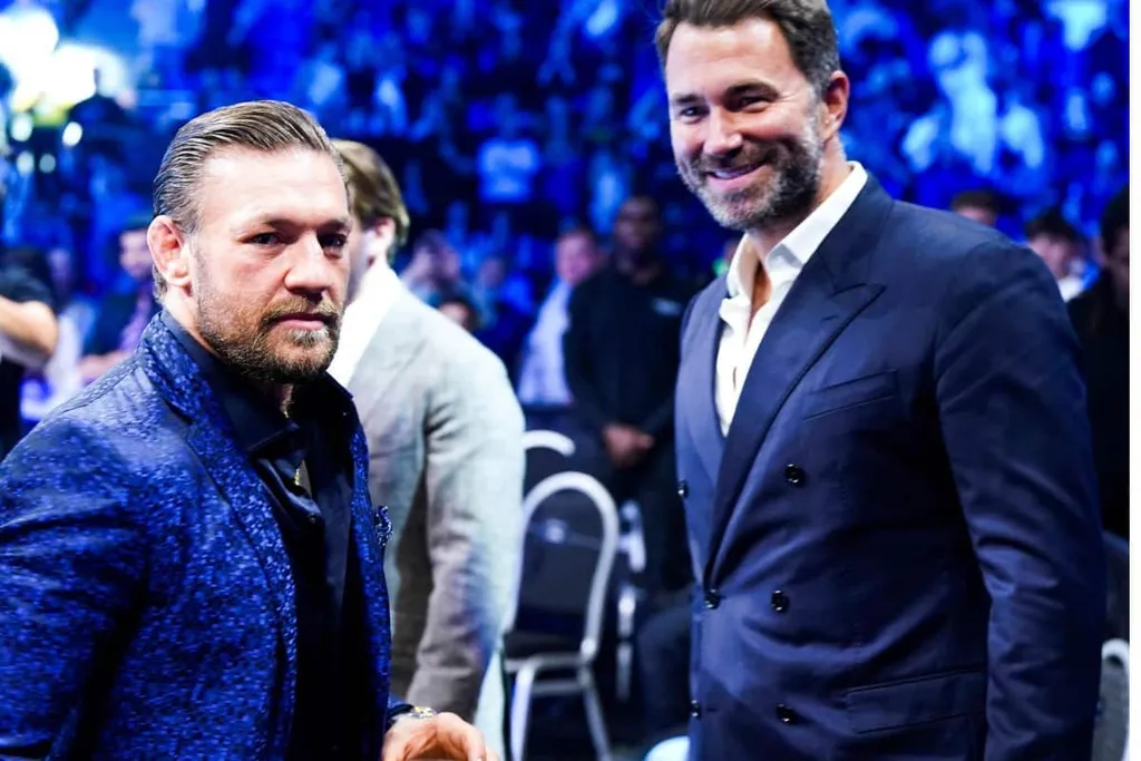 McGregor anuncia retorno ao UFC e j&aacute; tem luta agendada para este ano