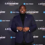 Ex-running back da NFL fala sobre jogo no Brasil: &lsquo;N&atilde;o &eacute; sobre o que eu estou empolgado&hellip;